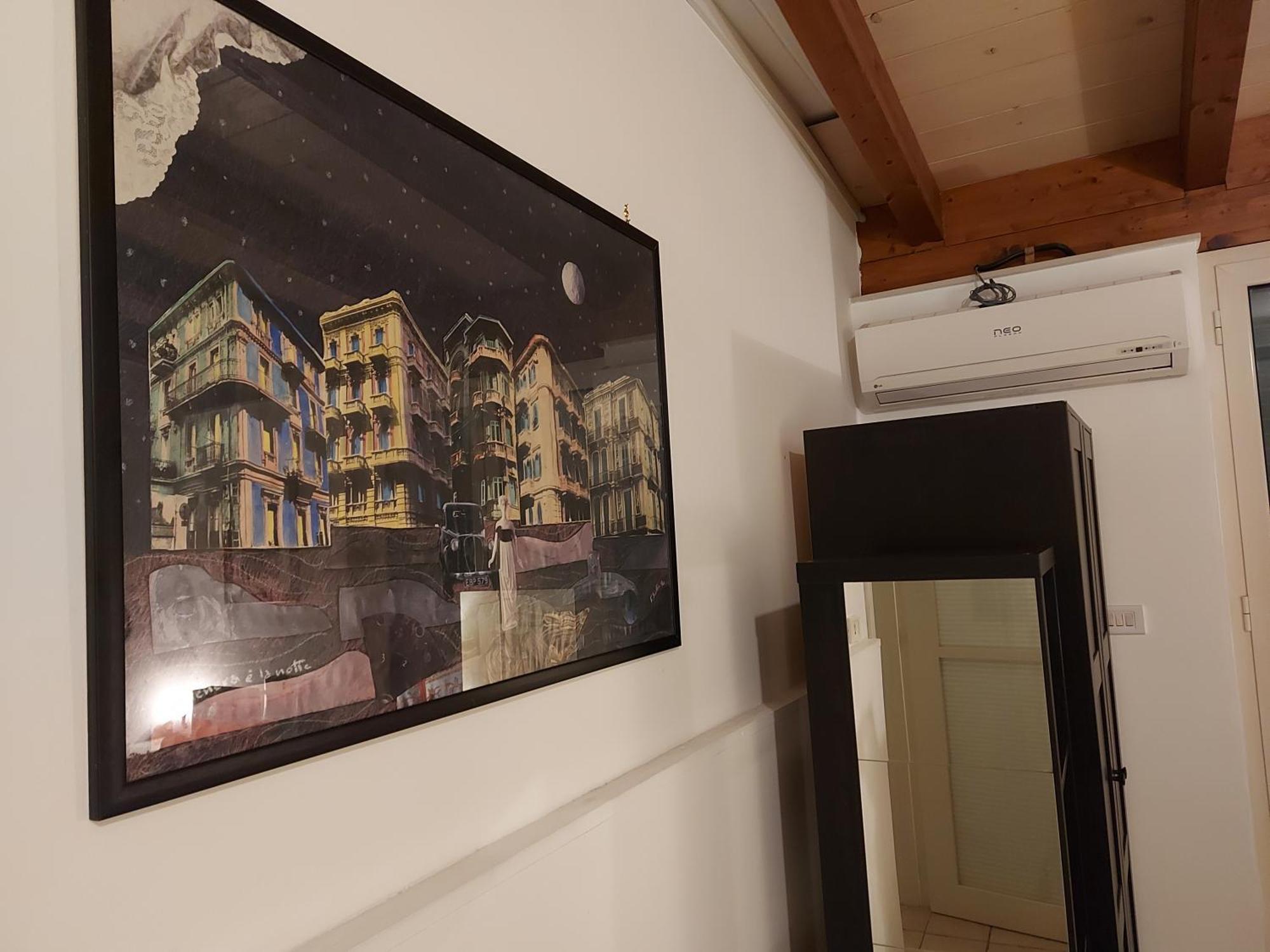 Benedetto Cairoli Guest House バーリ 部屋 写真